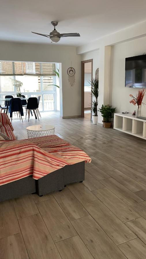 Vacaciones En Malaga Apartment ภายนอก รูปภาพ