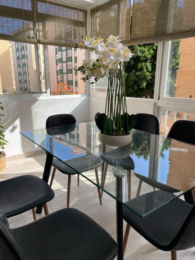 Vacaciones En Malaga Apartment ภายนอก รูปภาพ