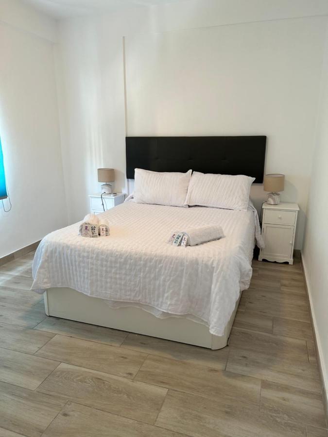 Vacaciones En Malaga Apartment ภายนอก รูปภาพ